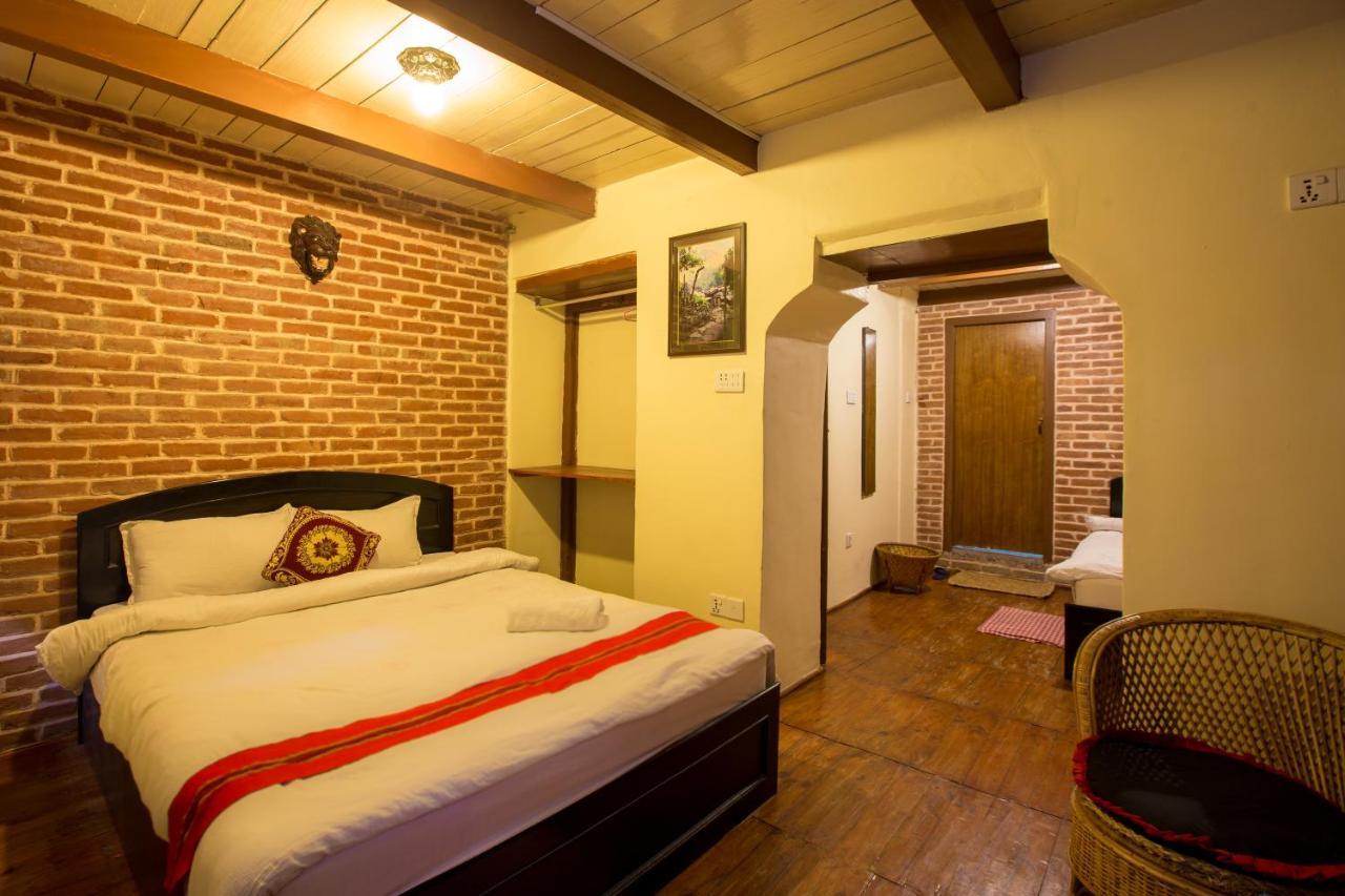 Tulaja Boutique Hotel Bhatgoan Esterno foto