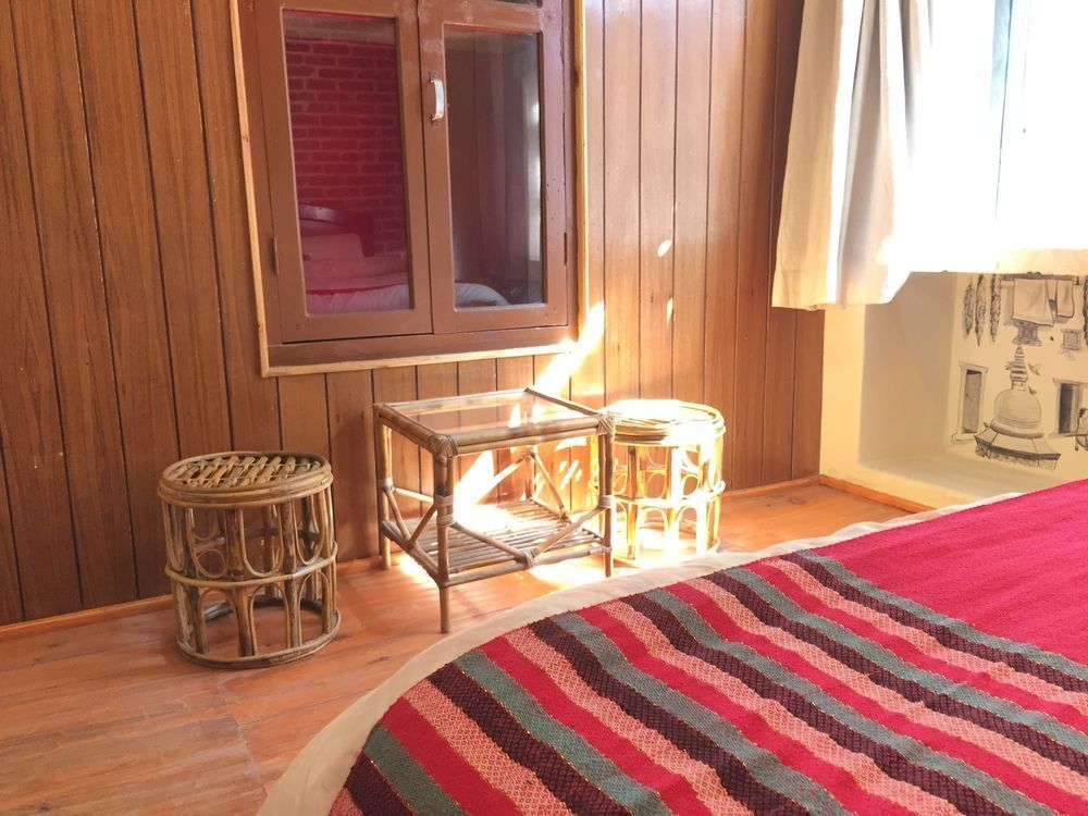 Tulaja Boutique Hotel Bhatgoan Esterno foto