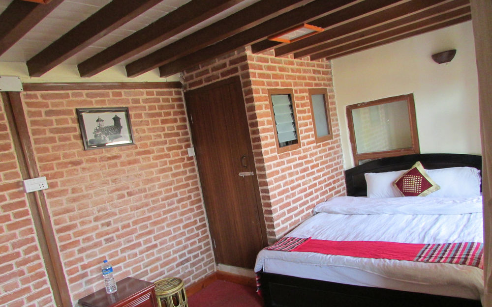 Tulaja Boutique Hotel Bhatgoan Esterno foto