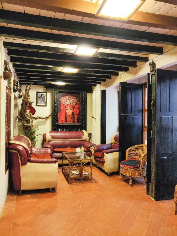 Tulaja Boutique Hotel Bhatgoan Esterno foto